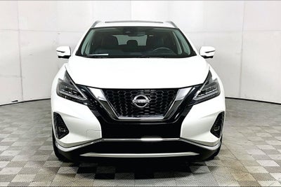 2024 Nissan Murano Platinum