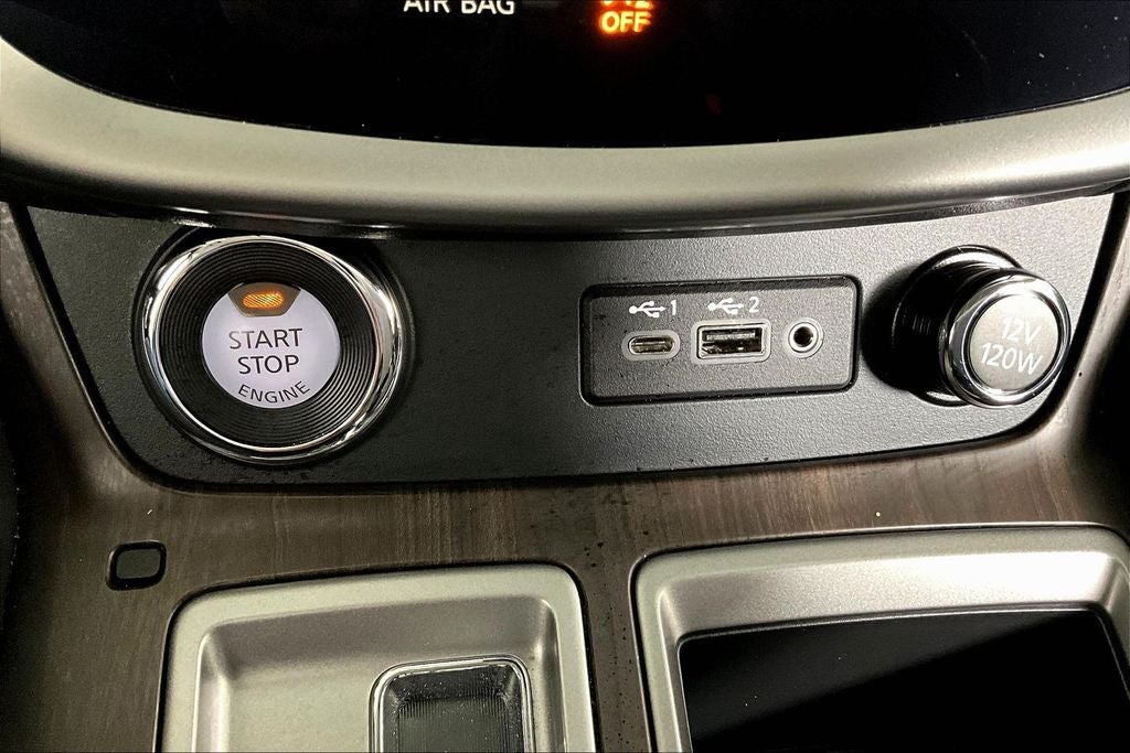 2024 Nissan Murano Platinum