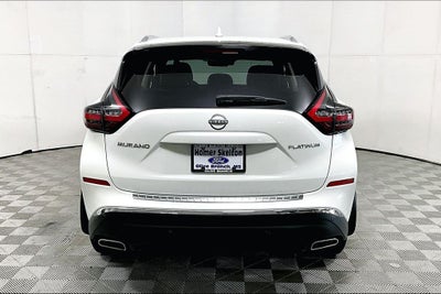 2024 Nissan Murano Platinum