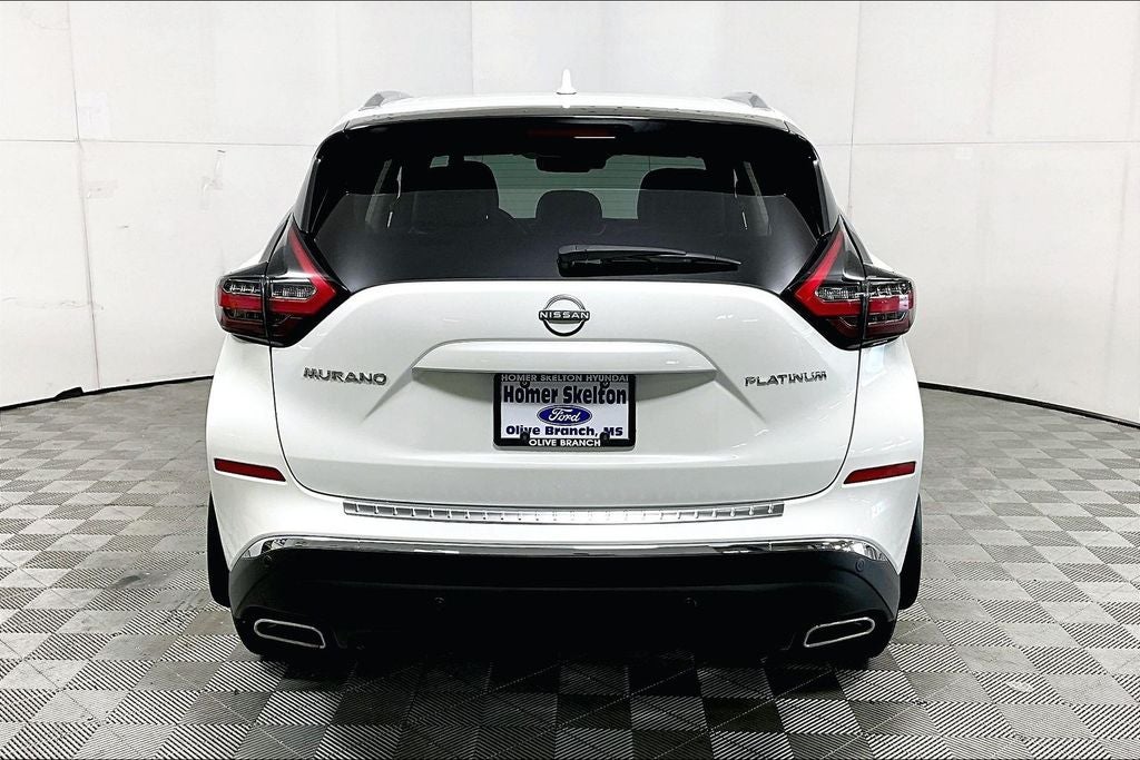 2024 Nissan Murano Platinum