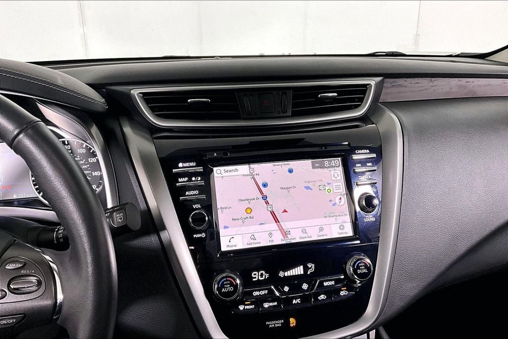 2024 Nissan Murano Platinum