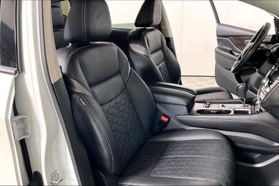 2024 Nissan Murano Platinum