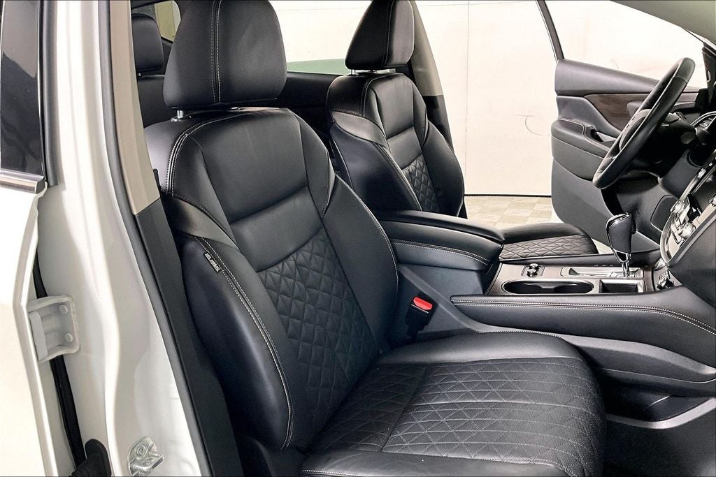 2024 Nissan Murano Platinum