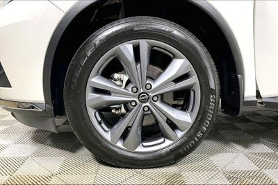 2024 Nissan Murano Platinum