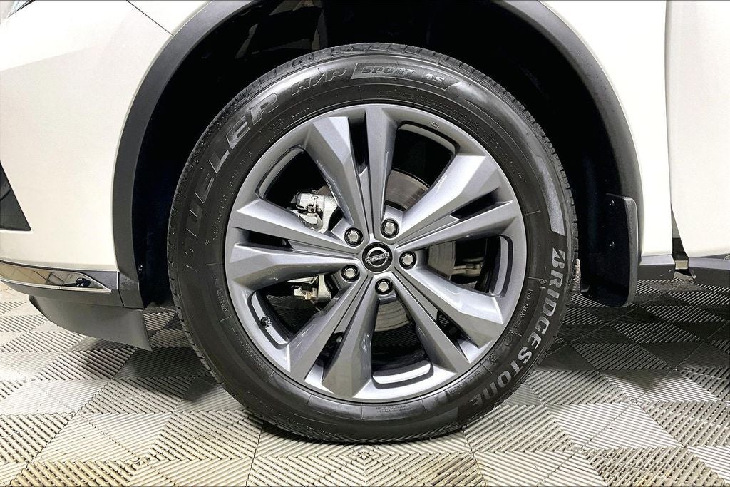 2024 Nissan Murano Platinum