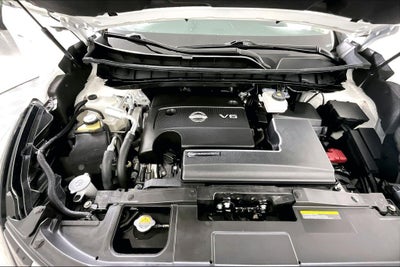 2024 Nissan Murano Platinum