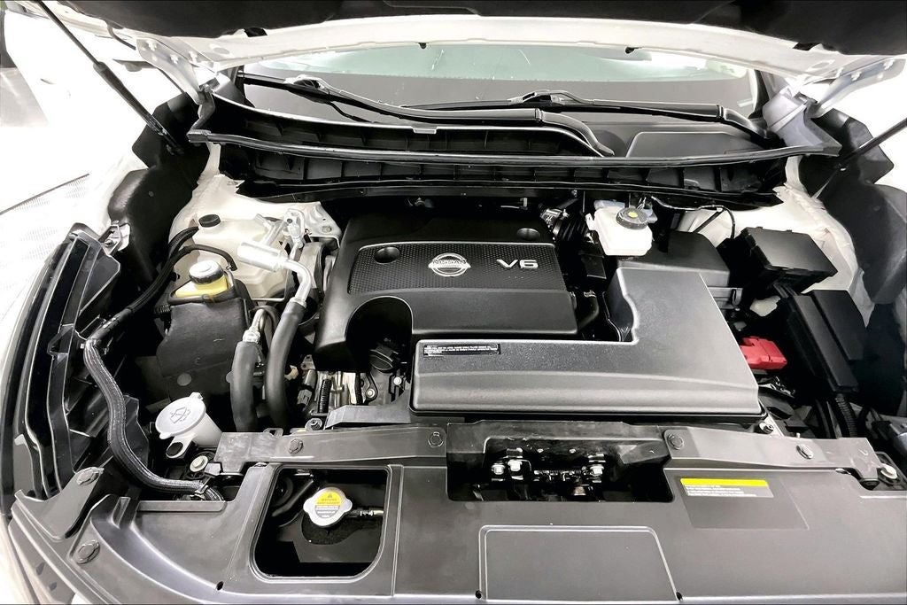 2024 Nissan Murano Platinum