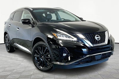 2024 Nissan Murano Platinum