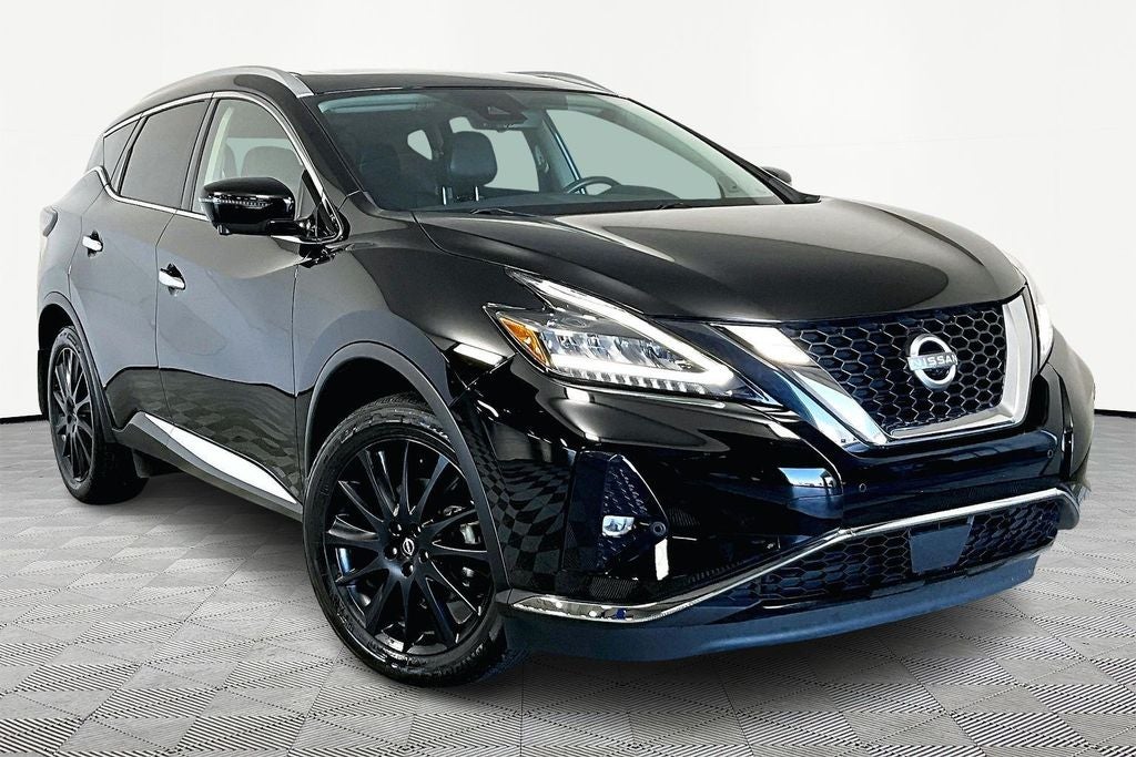 2024 Nissan Murano Platinum