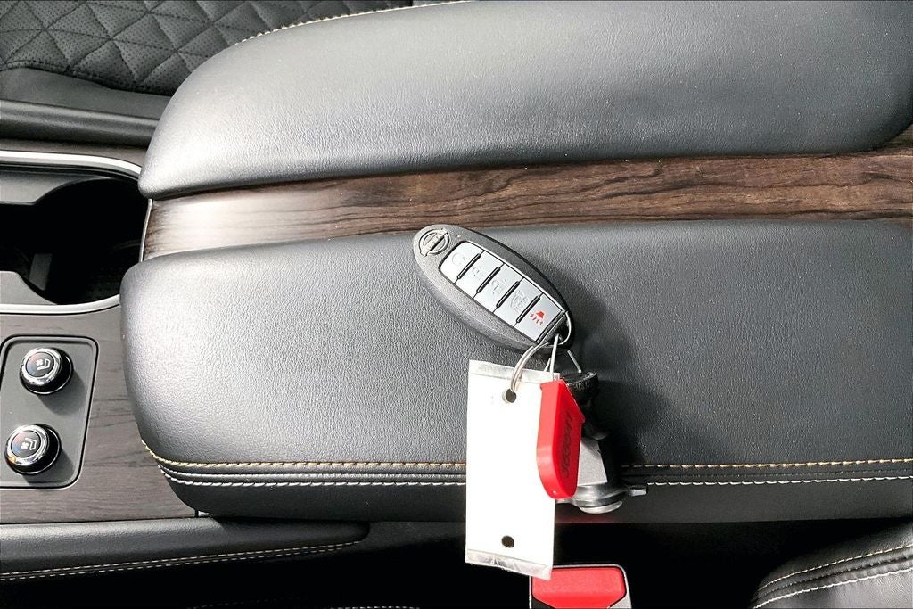 2024 Nissan Murano Platinum