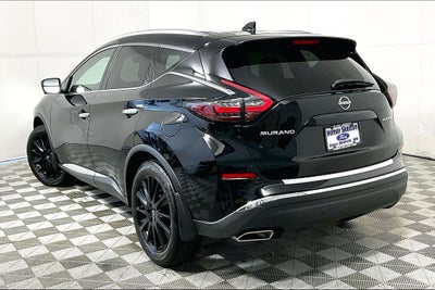 2024 Nissan Murano Platinum