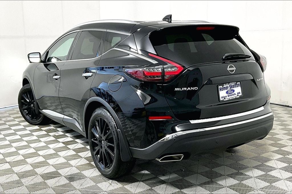 2024 Nissan Murano Platinum