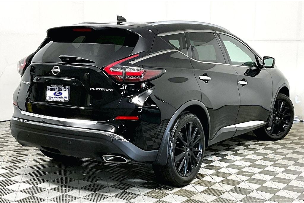 2024 Nissan Murano Platinum
