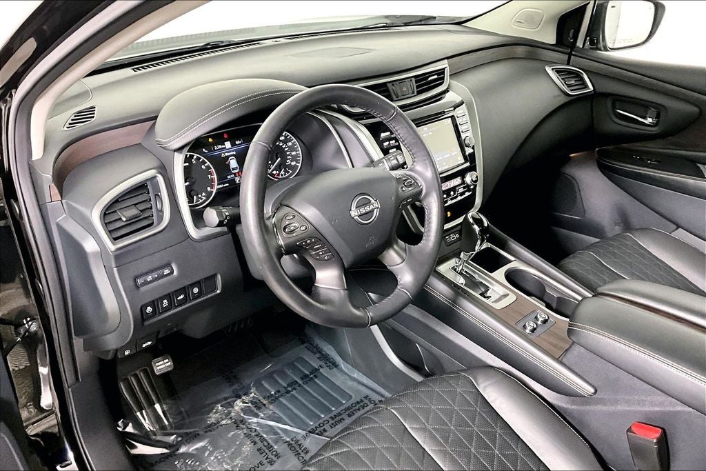 2024 Nissan Murano Platinum