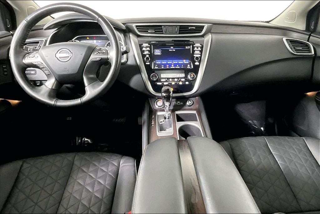 2024 Nissan Murano Platinum