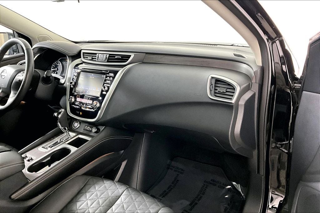 2024 Nissan Murano Platinum