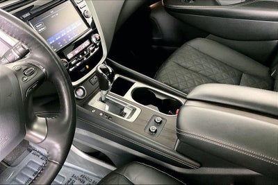 2024 Nissan Murano Platinum