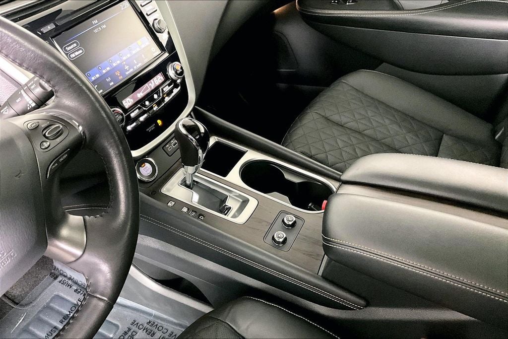 2024 Nissan Murano Platinum