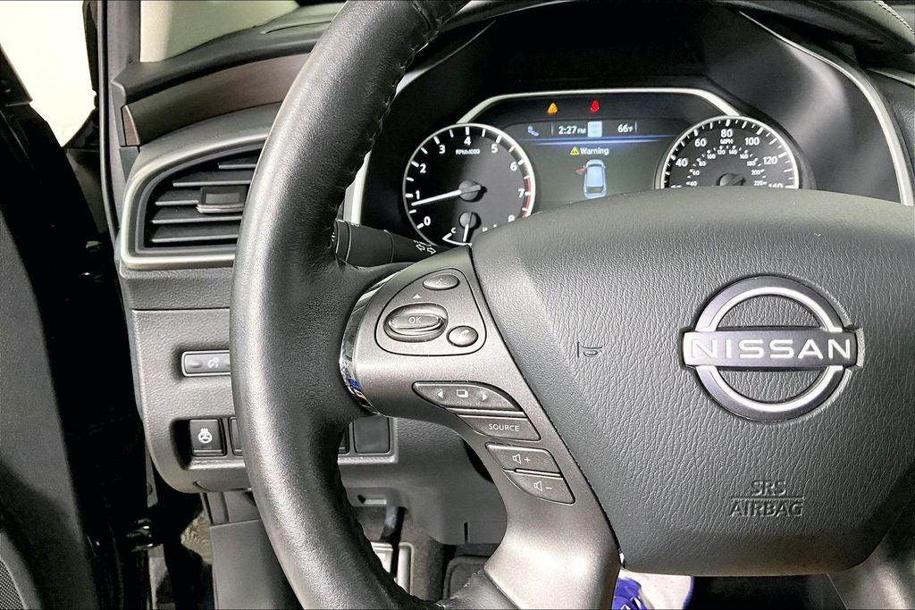 2024 Nissan Murano Platinum