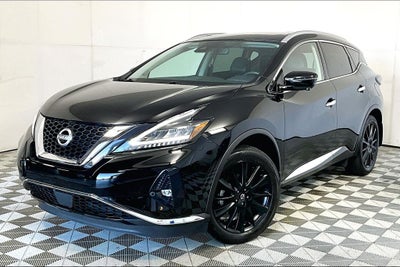 2024 Nissan Murano Platinum