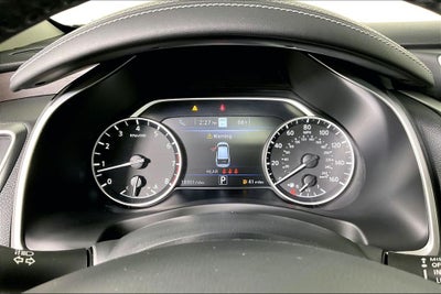 2024 Nissan Murano Platinum