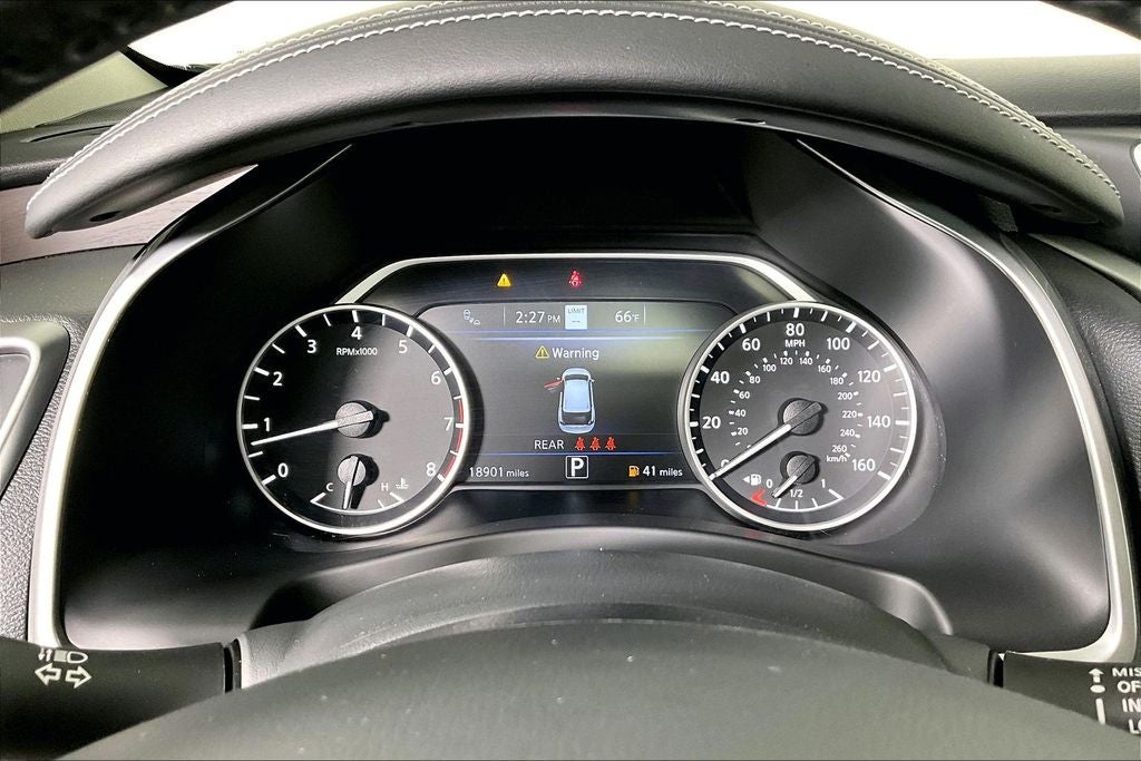 2024 Nissan Murano Platinum