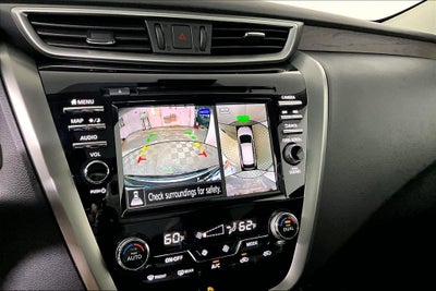 2024 Nissan Murano Platinum