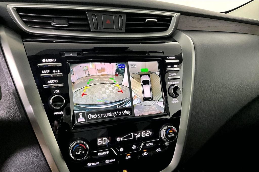 2024 Nissan Murano Platinum