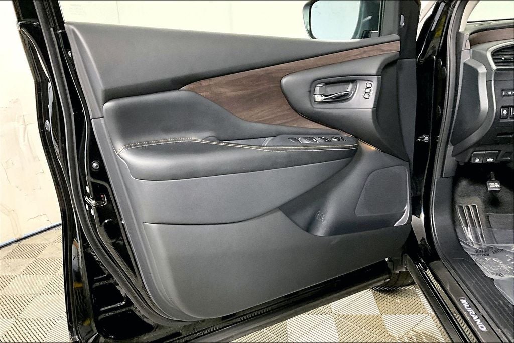 2024 Nissan Murano Platinum