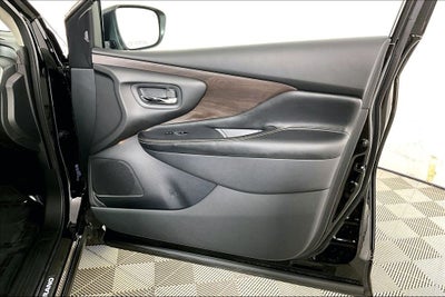 2024 Nissan Murano Platinum