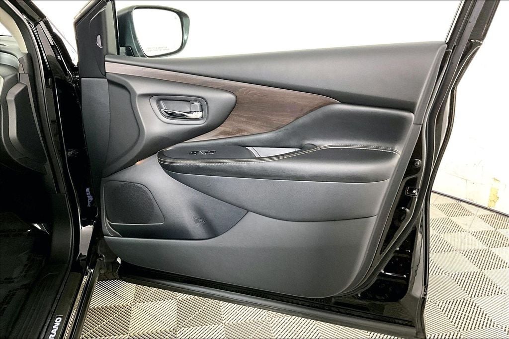 2024 Nissan Murano Platinum