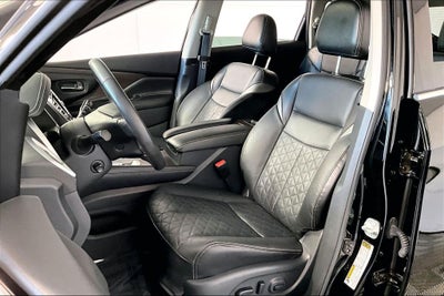 2024 Nissan Murano Platinum