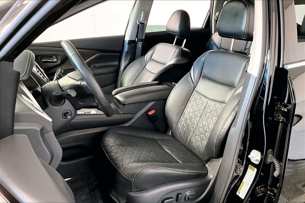 2024 Nissan Murano Platinum