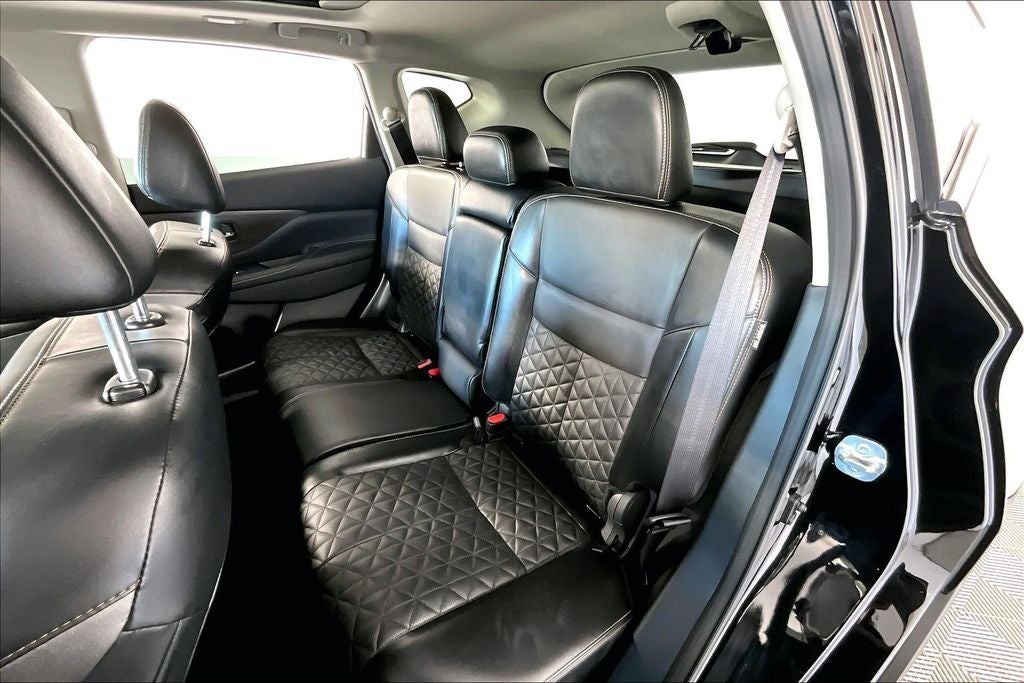 2024 Nissan Murano Platinum