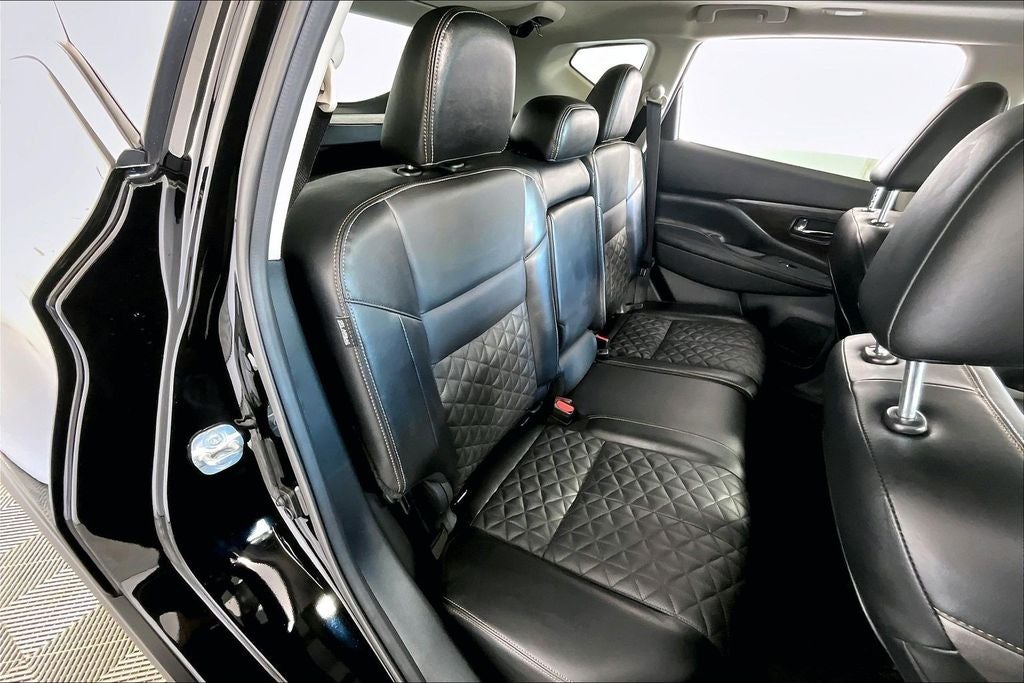 2024 Nissan Murano Platinum