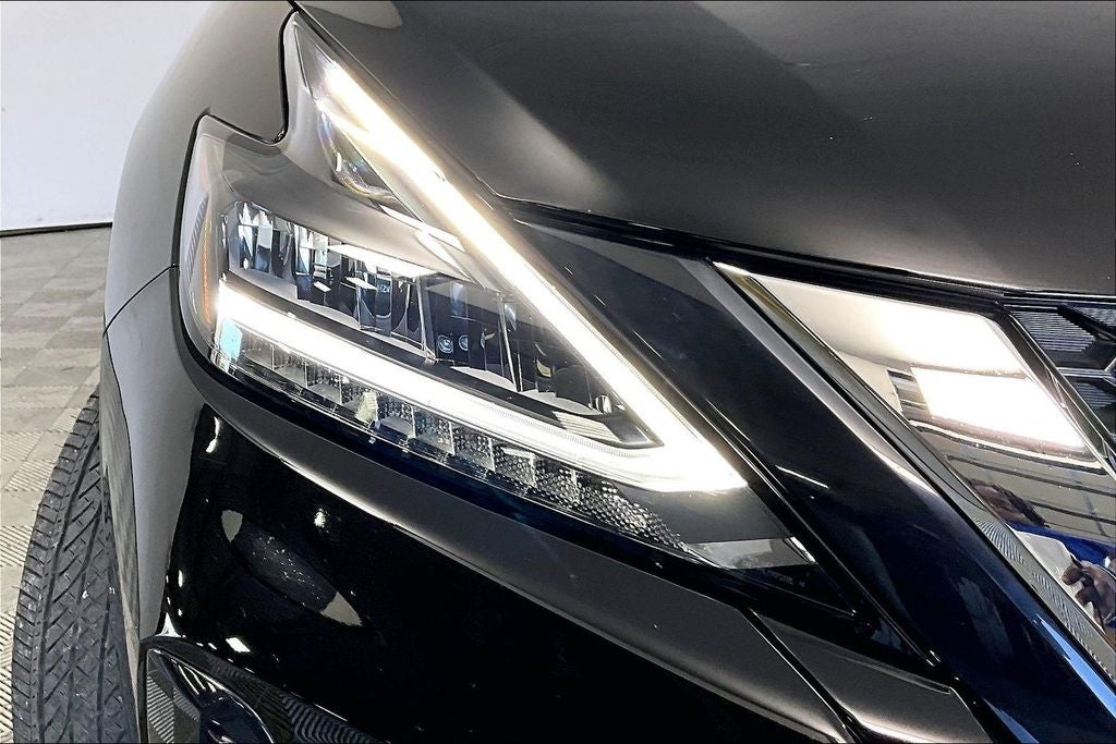 2024 Nissan Murano Platinum