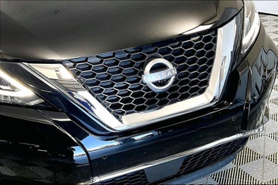 2024 Nissan Murano Platinum