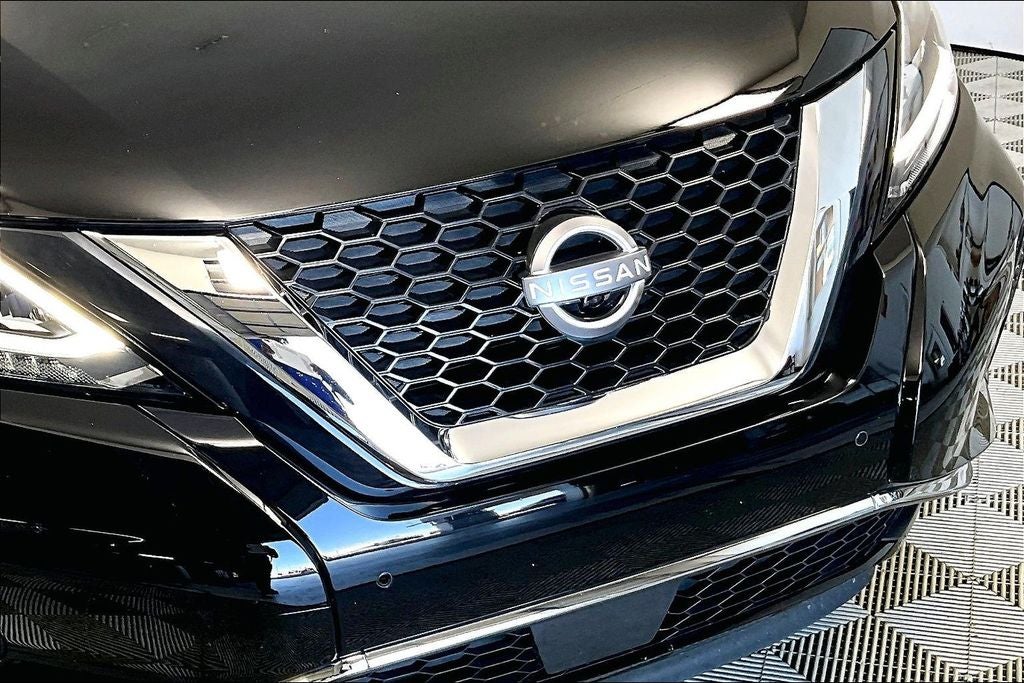 2024 Nissan Murano Platinum