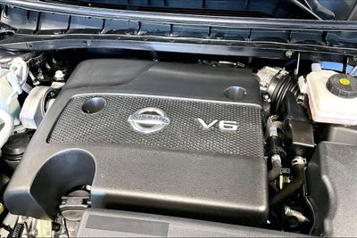 2024 Nissan Murano Platinum