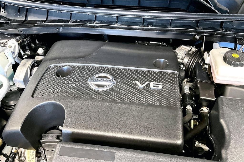 2024 Nissan Murano Platinum