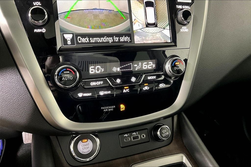 2024 Nissan Murano Platinum