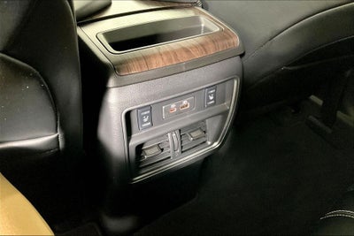 2024 Nissan Murano Platinum