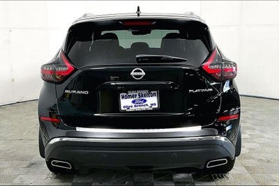 2024 Nissan Murano Platinum