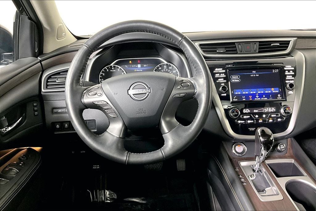 2024 Nissan Murano Platinum