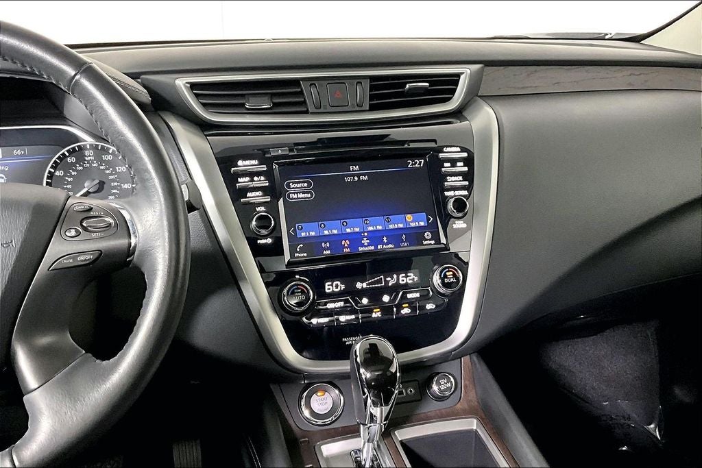 2024 Nissan Murano Platinum