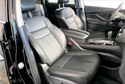 2024 Nissan Murano Platinum