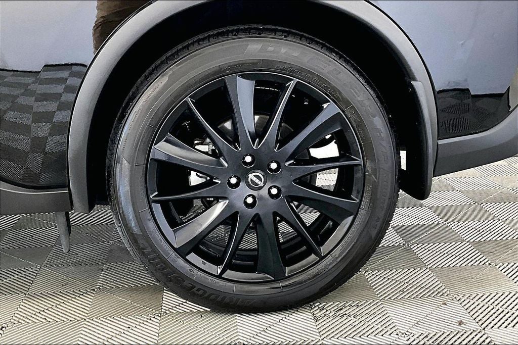 2024 Nissan Murano Platinum