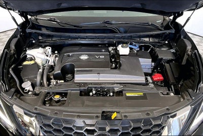 2024 Nissan Murano Platinum