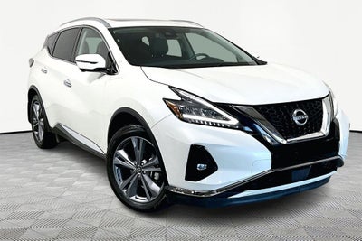 2024 Nissan Murano Platinum