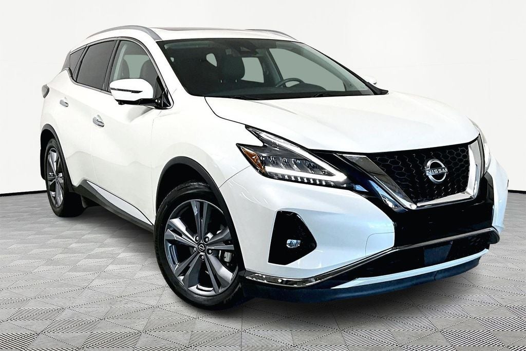 2024 Nissan Murano Platinum